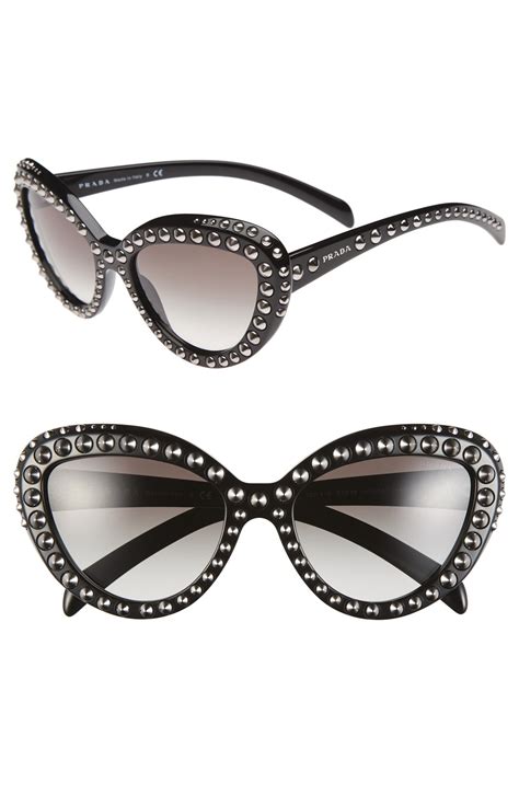 prada cats eye glasses|bright colored cat eye glasses.